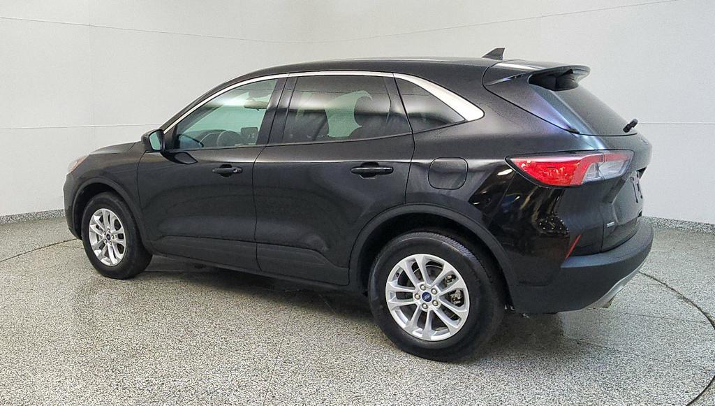 used 2021 Ford Escape car, priced at $17,631