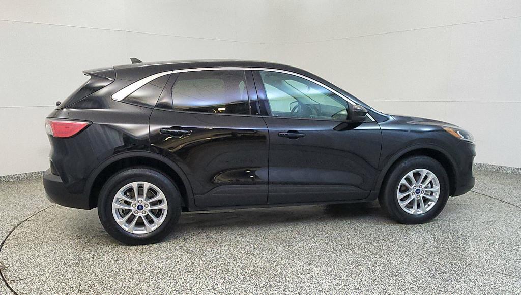 used 2021 Ford Escape car, priced at $17,631
