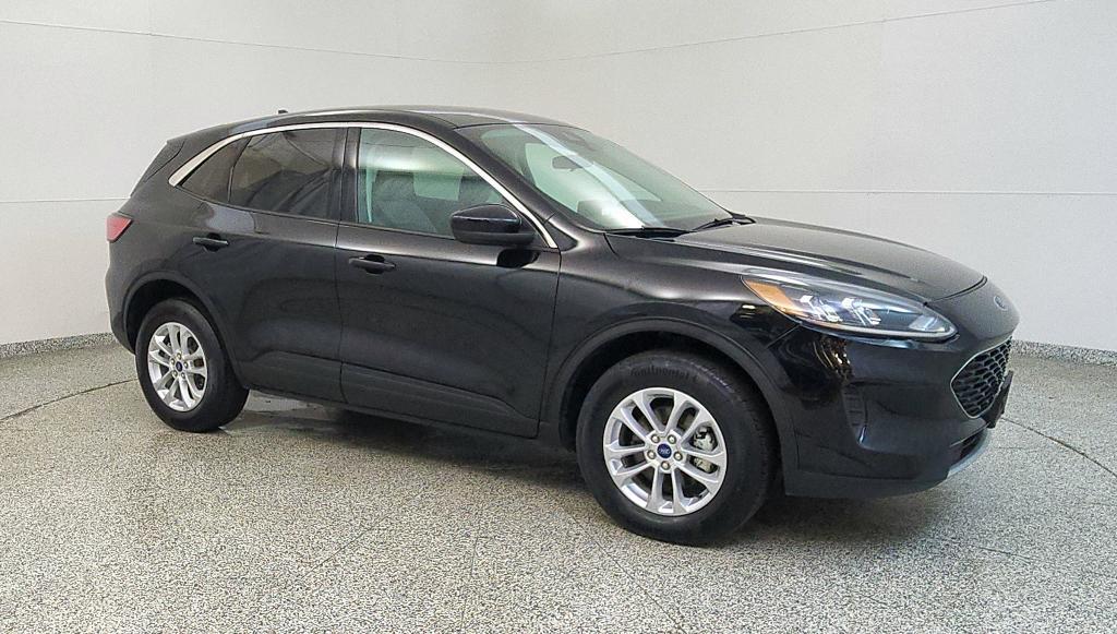 used 2021 Ford Escape car, priced at $17,631