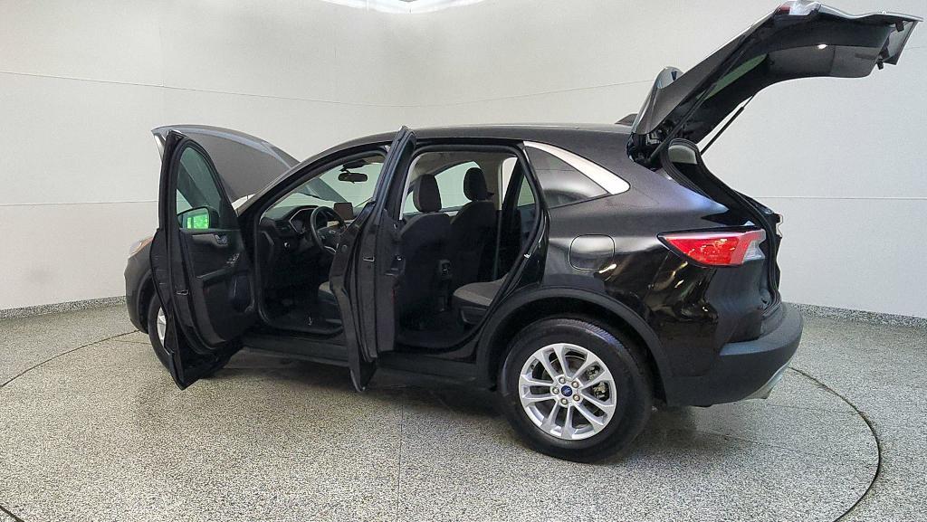 used 2021 Ford Escape car, priced at $17,631