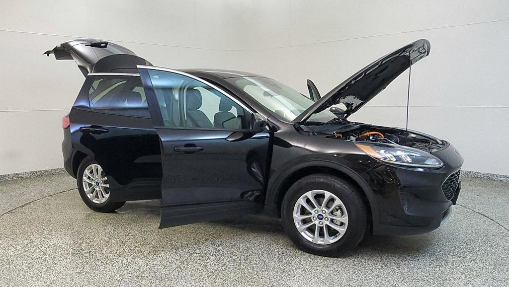 used 2021 Ford Escape car, priced at $17,631