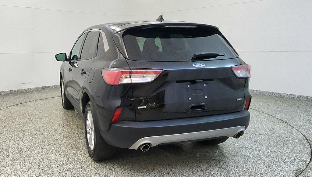 used 2021 Ford Escape car, priced at $17,631
