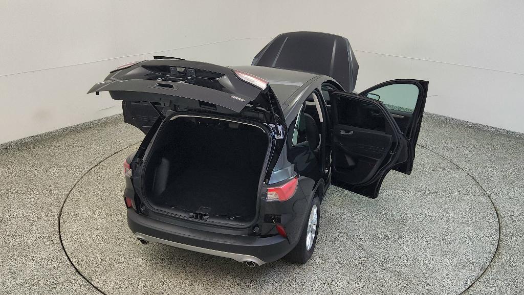 used 2021 Ford Escape car, priced at $17,631