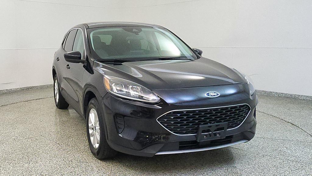 used 2021 Ford Escape car, priced at $17,631
