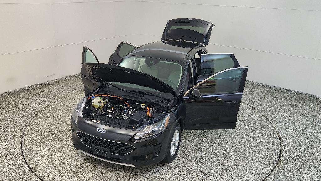 used 2021 Ford Escape car, priced at $17,631