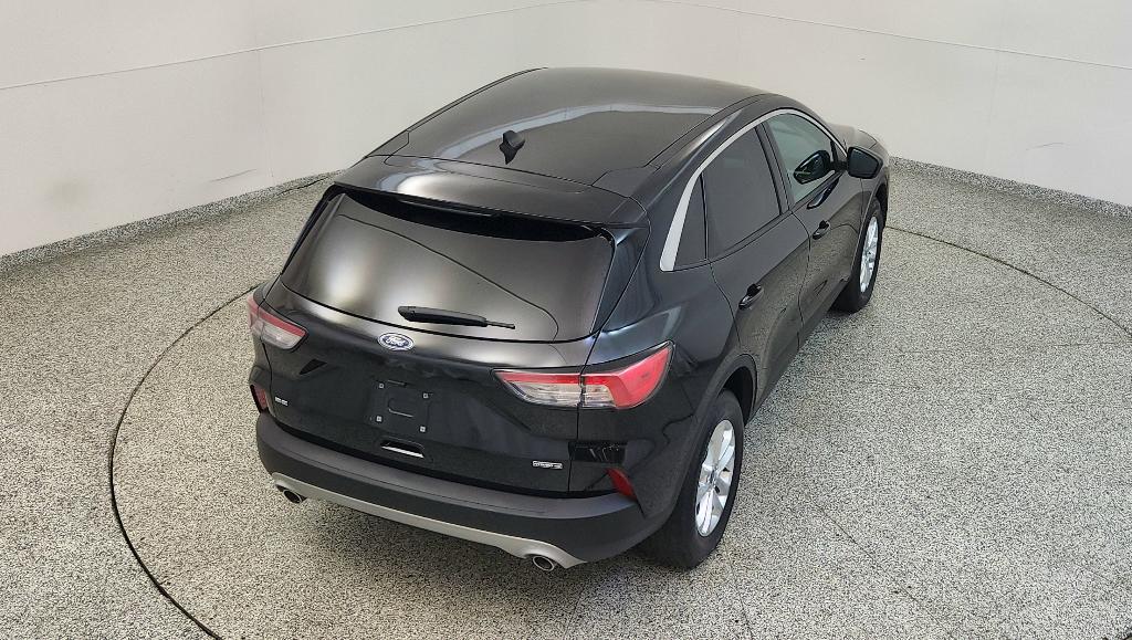 used 2021 Ford Escape car, priced at $17,631