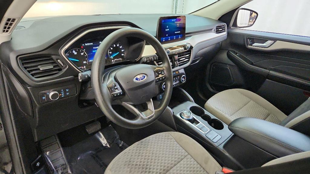 used 2021 Ford Escape car, priced at $17,631