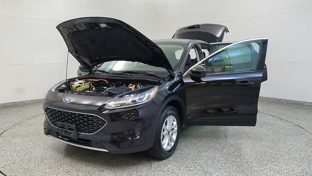 used 2021 Ford Escape car, priced at $17,631