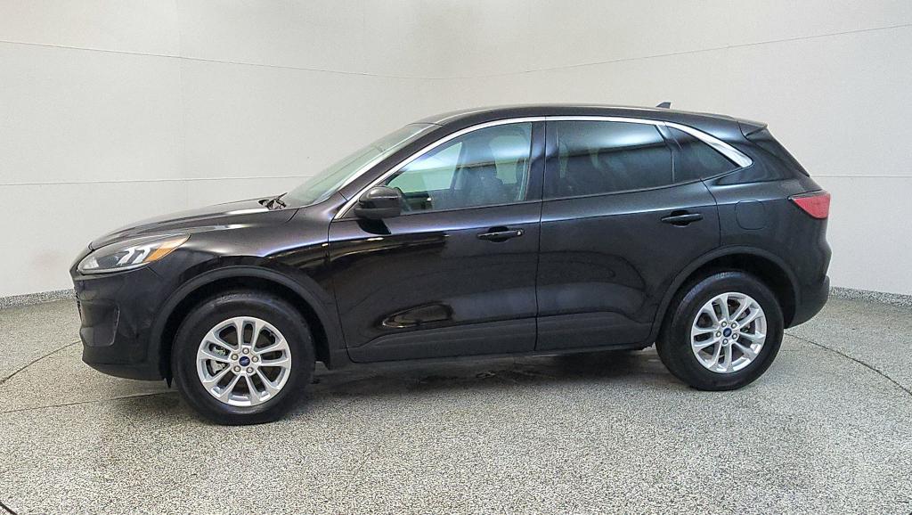 used 2021 Ford Escape car, priced at $17,631