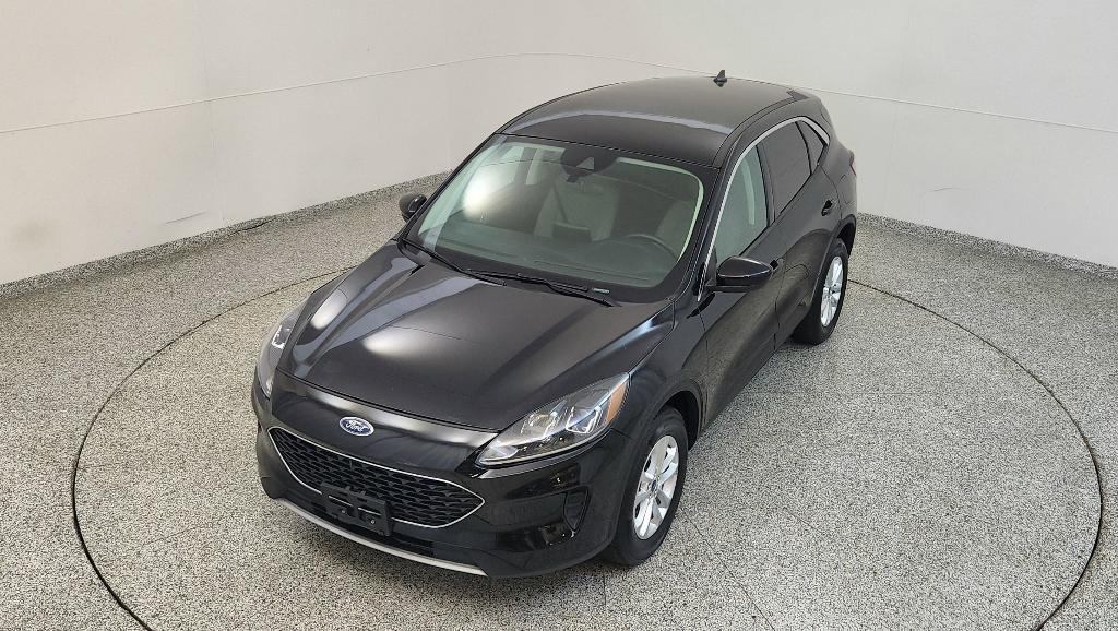 used 2021 Ford Escape car, priced at $17,631