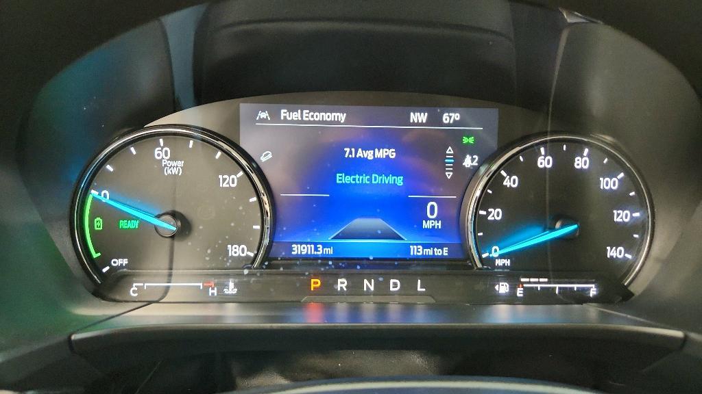 used 2021 Ford Escape car, priced at $17,631