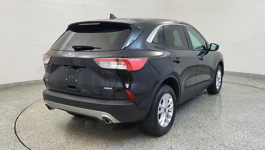used 2021 Ford Escape car, priced at $17,631
