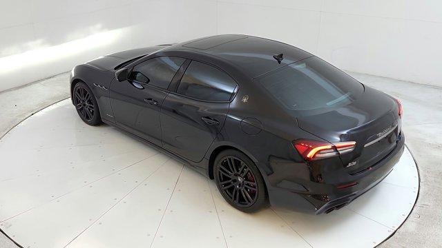 used 2021 Maserati Ghibli car, priced at $35,000