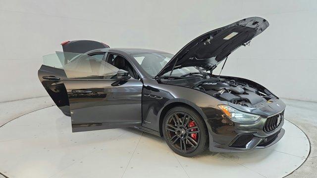 used 2021 Maserati Ghibli car, priced at $35,000