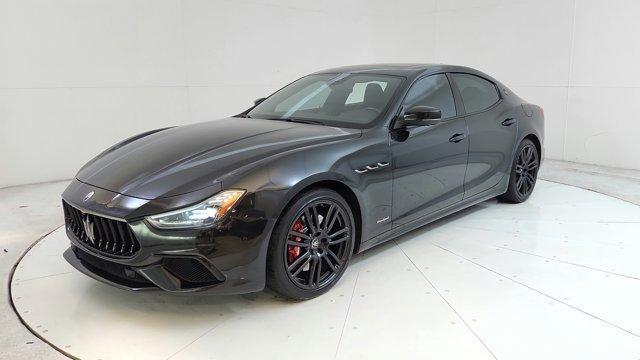 used 2021 Maserati Ghibli car, priced at $35,000