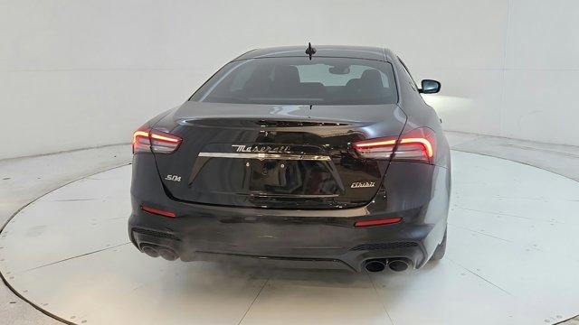 used 2021 Maserati Ghibli car, priced at $35,000