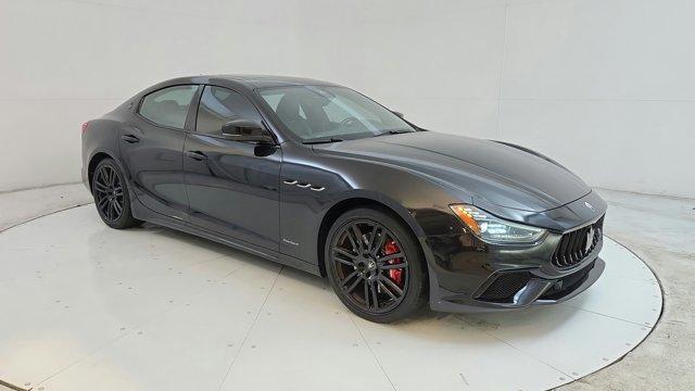 used 2021 Maserati Ghibli car, priced at $35,000