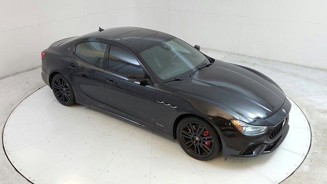 used 2021 Maserati Ghibli car, priced at $35,000