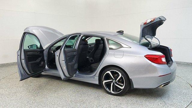 used 2022 Honda Accord car, priced at $23,268