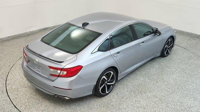 used 2022 Honda Accord car, priced at $23,268