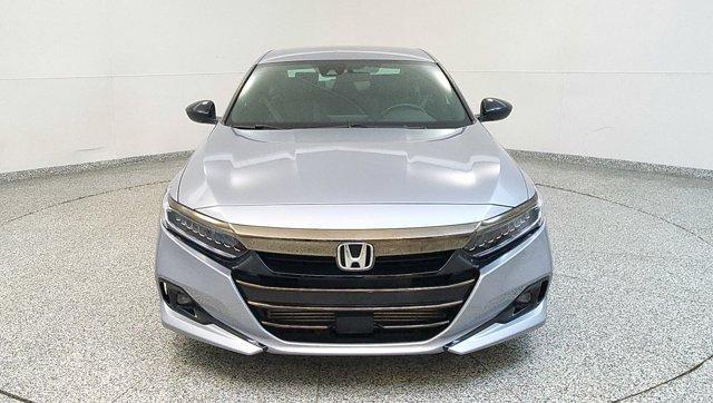 used 2022 Honda Accord car, priced at $23,268