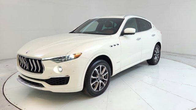 used 2021 Maserati Levante car, priced at $31,500