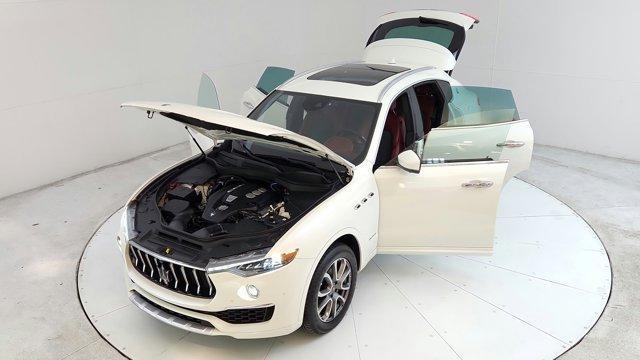 used 2021 Maserati Levante car, priced at $31,500