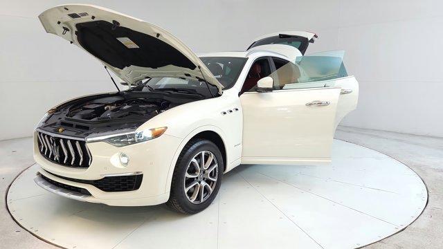 used 2021 Maserati Levante car, priced at $31,500