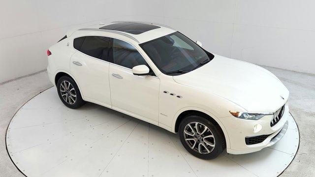 used 2021 Maserati Levante car, priced at $31,500