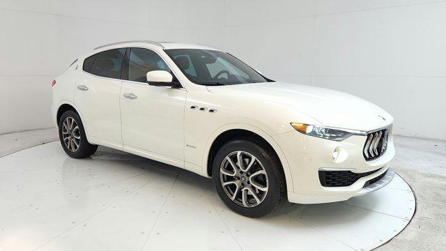 used 2021 Maserati Levante car, priced at $31,500