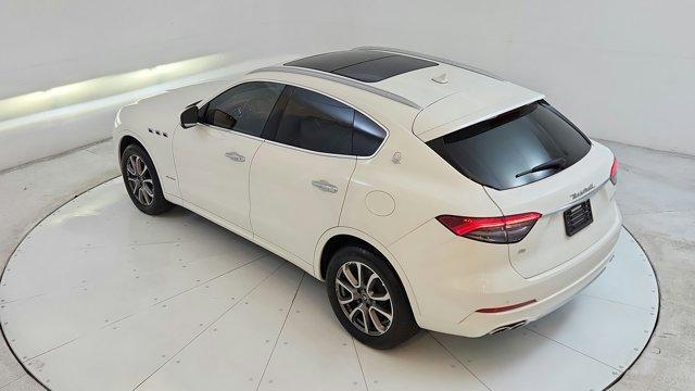 used 2021 Maserati Levante car, priced at $31,500