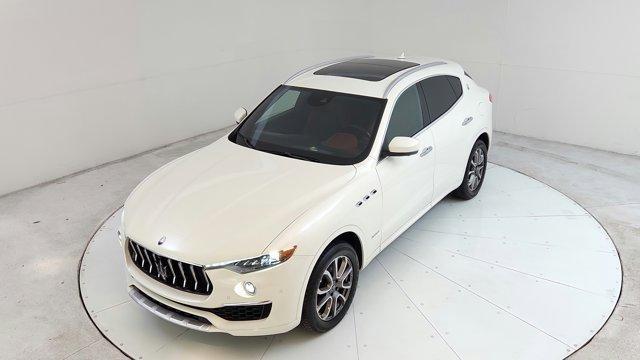 used 2021 Maserati Levante car, priced at $31,500