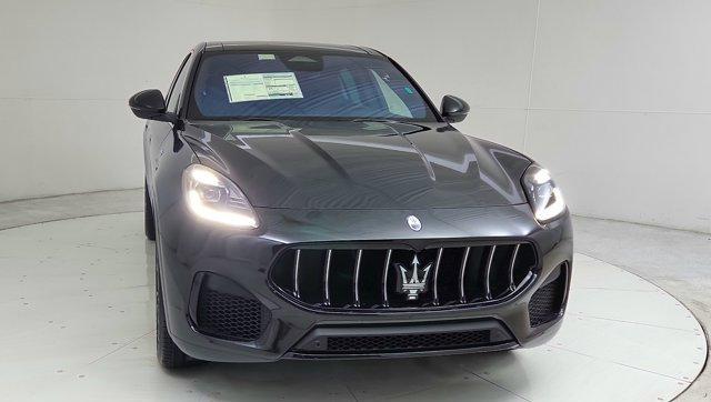new 2024 Maserati Grecale car, priced at $81,260