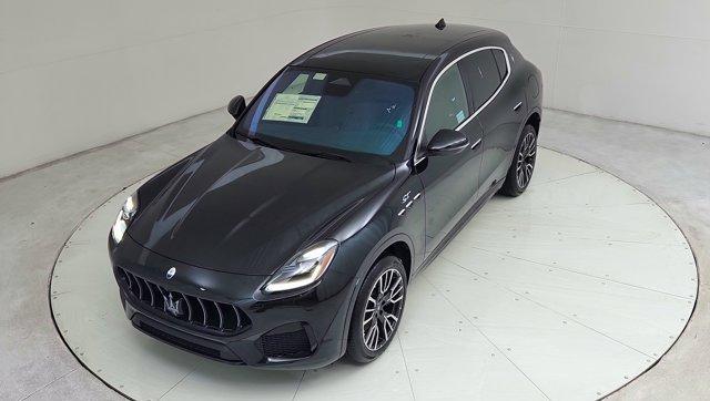 new 2024 Maserati Grecale car, priced at $81,260