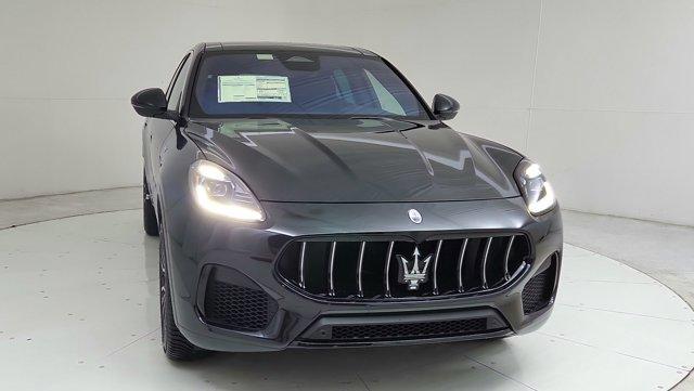 new 2024 Maserati Grecale car, priced at $77,860