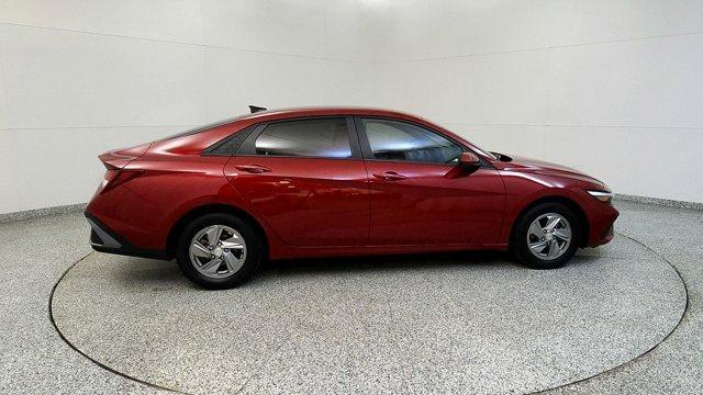 used 2024 Hyundai Elantra car, priced at $17,457