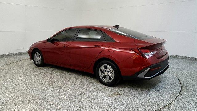 used 2024 Hyundai Elantra car, priced at $17,457