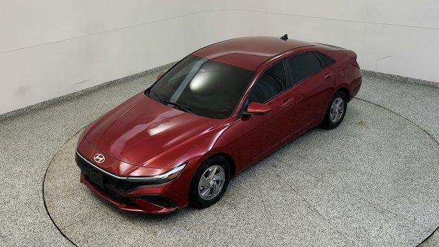 used 2024 Hyundai Elantra car, priced at $17,457