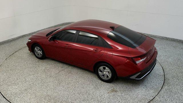 used 2024 Hyundai Elantra car, priced at $17,457