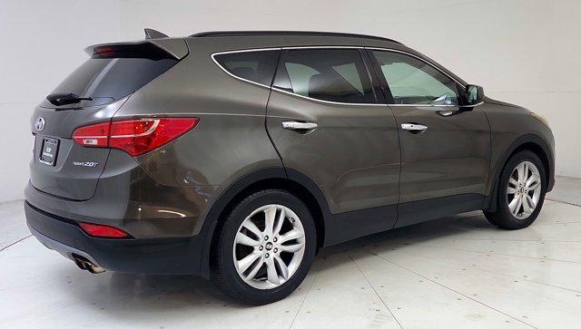 used 2013 Hyundai Santa Fe car, priced at $9,429