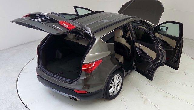 used 2013 Hyundai Santa Fe car, priced at $9,429