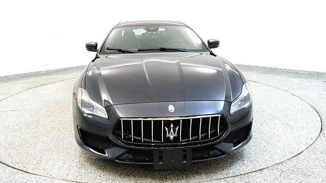 used 2020 Maserati Quattroporte car