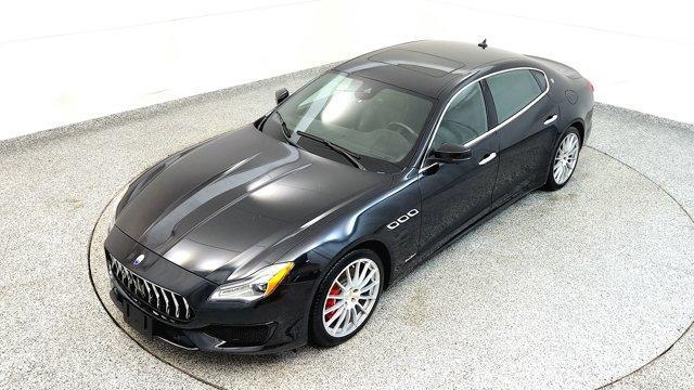 used 2020 Maserati Quattroporte car