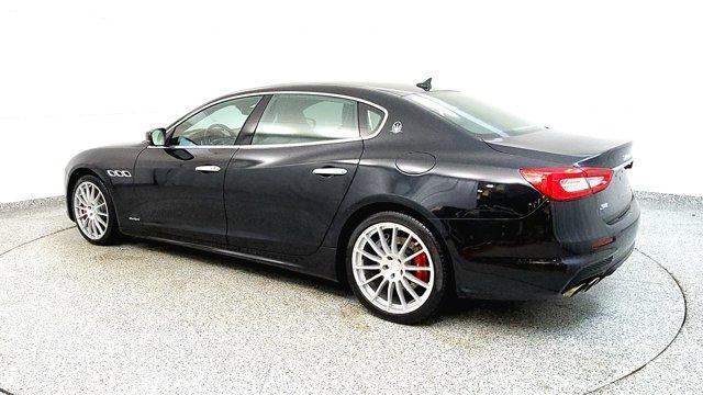 used 2020 Maserati Quattroporte car