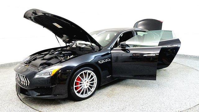 used 2020 Maserati Quattroporte car