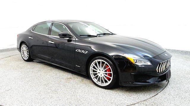 used 2020 Maserati Quattroporte car