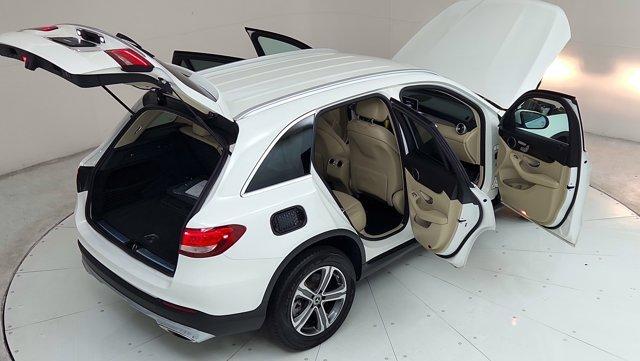 used 2019 Mercedes-Benz GLC 300 car, priced at $22,903