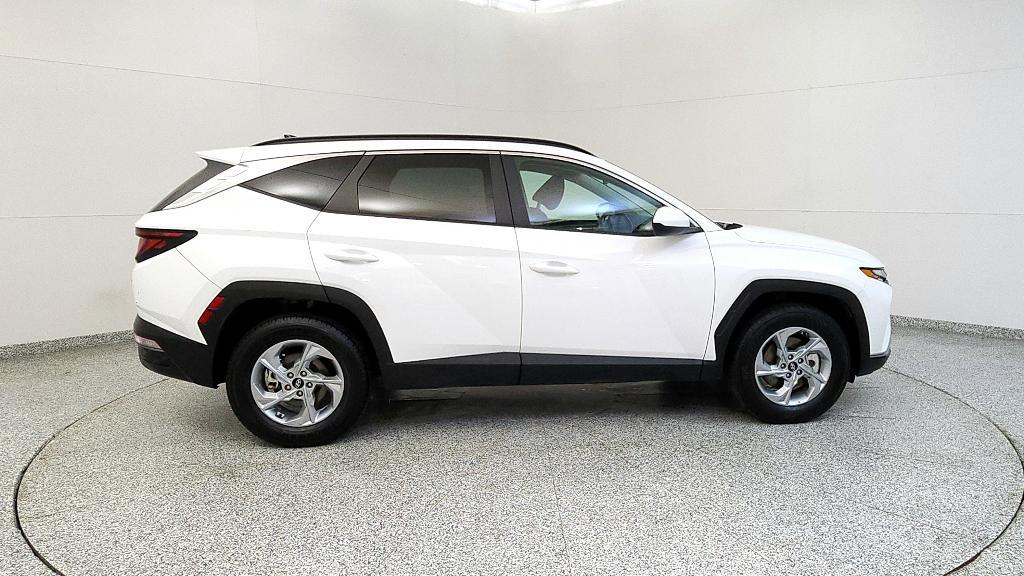 used 2024 Hyundai Tucson car, priced at $19,581