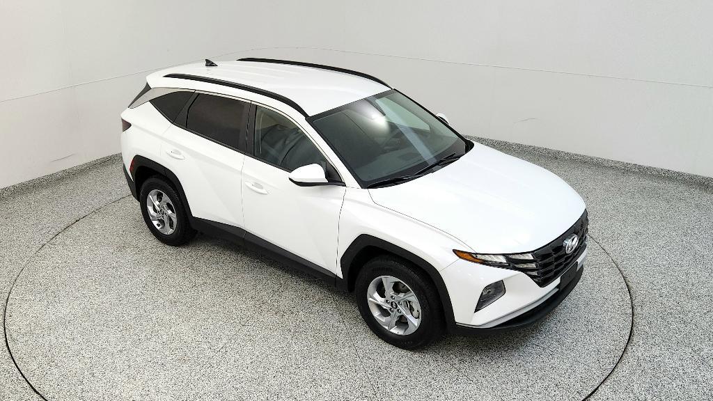 used 2024 Hyundai Tucson car, priced at $19,581
