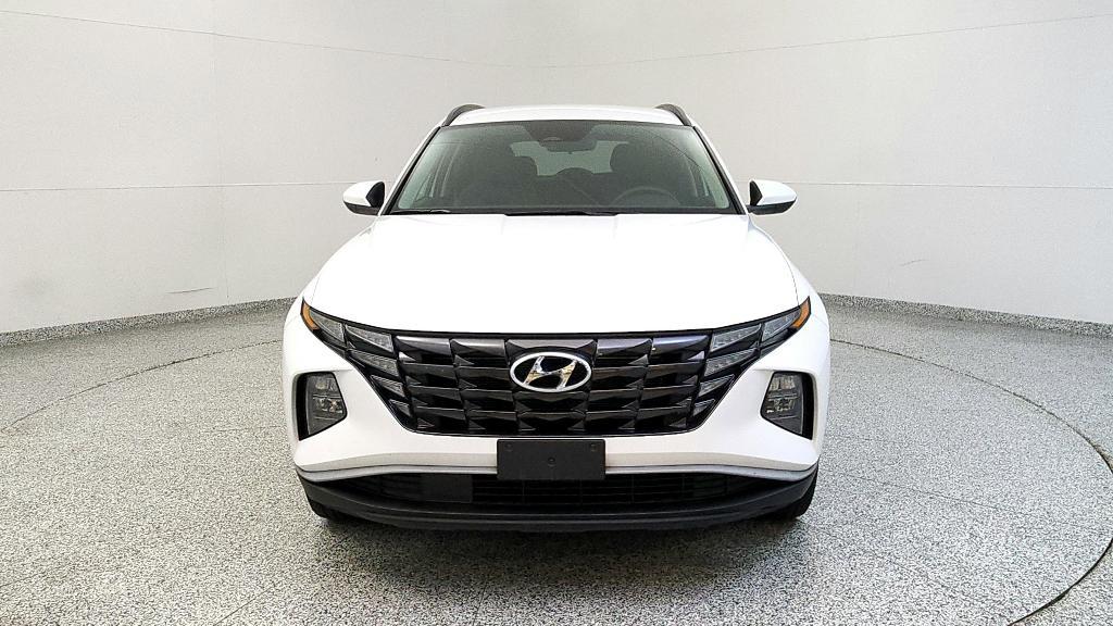 used 2024 Hyundai Tucson car, priced at $19,581